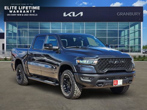 Used 2025 RAM 1500 Rebel w/ Rebel Level 2 Equipment Group AWD/4WD image 3
