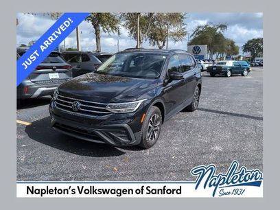 Used 2024 Volkswagen Tiguan S