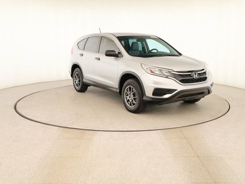 Used 2015 Honda CR-V LX image 10