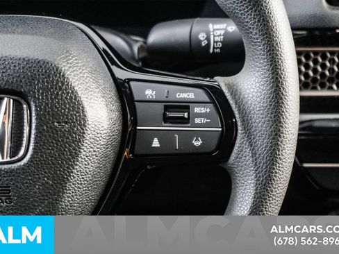 Used 2025 Honda Civic LX image 21