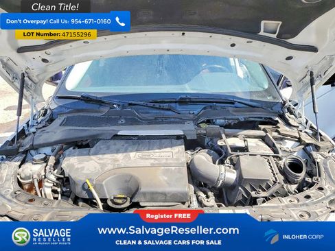 Used 2020 Land Rover Range Rover Evoque S image 15