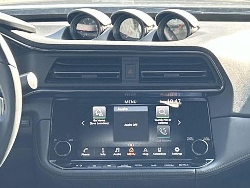 New 2025 Nissan Z Performance w/ Floor Mat Package RWD image 23