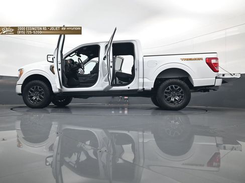 Used 2021 Ford F150 Tremor w/ Trailer Tow Package AWD/4WD image 34