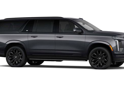 New 2026 Cadillac Escalade ESV Platinum Sport AWD/4WD image 37