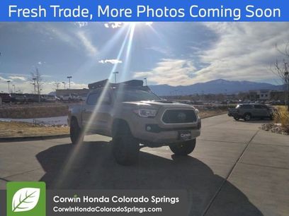 Used 2018 Toyota Tacoma TRD Sport