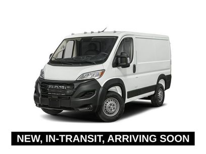 New 2026 RAM ProMaster 1500