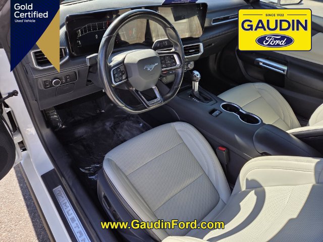 Certified 2024 Ford Mustang Premium RWD image 13