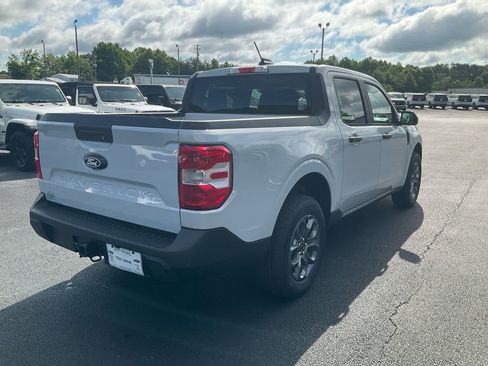 New 2026 Ford Maverick XLT FWD image 5