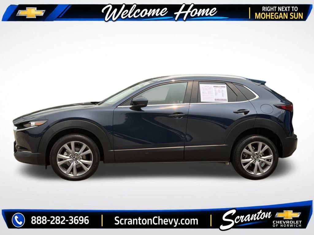 Used 2023 MAZDA CX-30 AWD 2.5 S w/ Preferred Package image 4