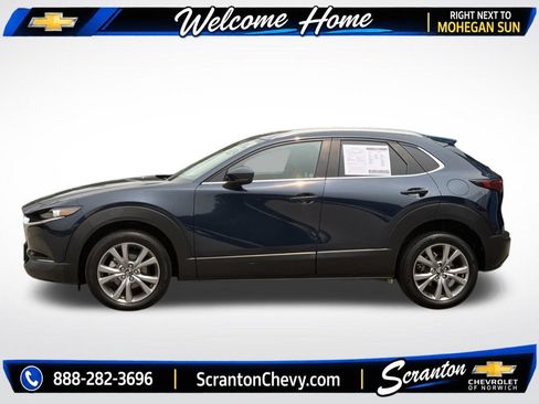 Used 2023 MAZDA CX-30 AWD 2.5 S w/ Preferred Package image 4