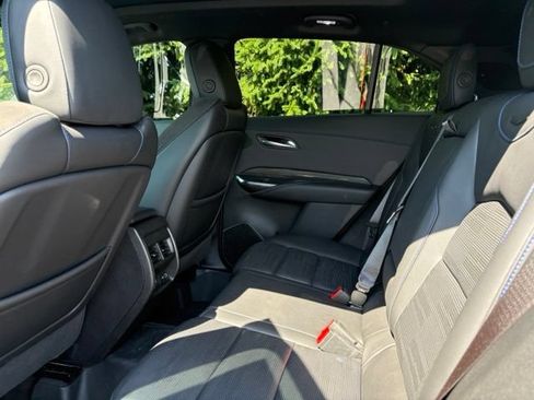 Used 2024 Cadillac XT4 Sport AWD/4WD image 17