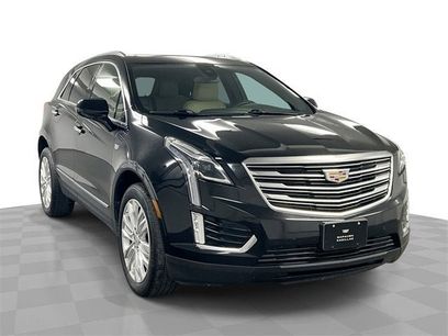Used 2018 Cadillac XT5 Premium Luxury