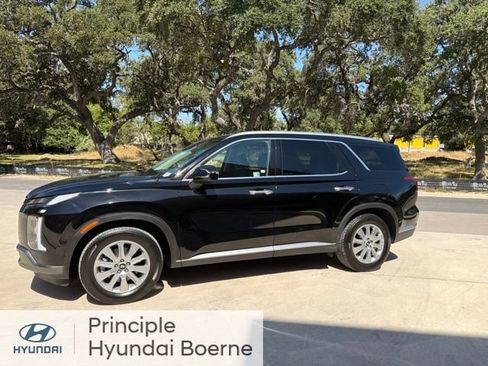 Used 2025 Hyundai Palisade SEL AWD/4WD image 1