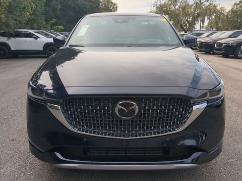 New 2025 MAZDA CX-5 Signature image 8