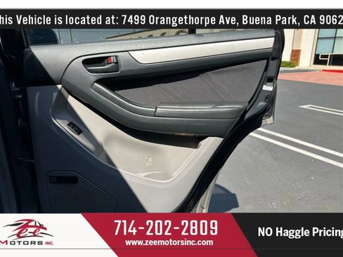 Used 2005 Toyota 4Runner Sport image 80