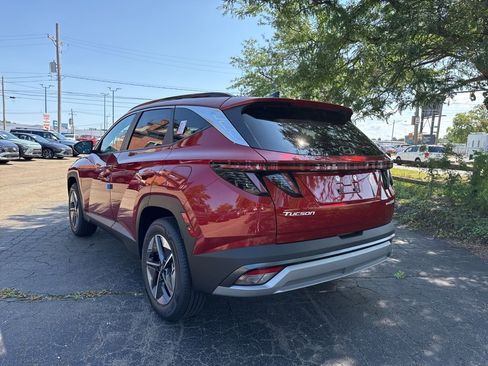 New 2025 Hyundai Tucson SEL image 5