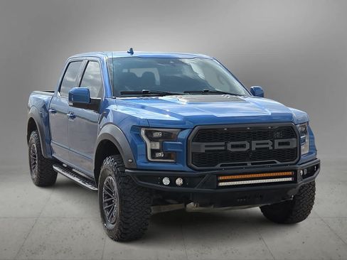 Used 2019 Ford F150 Raptor w/ Equipment Group 802A Luxury AWD/4WD image 3
