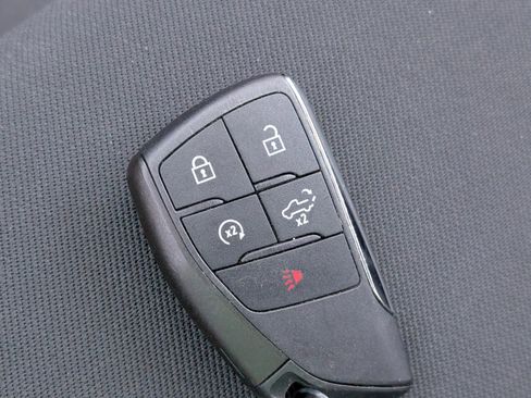 Certified 2025 Chevrolet Silverado 1500 LT w/ Protection Package image 31