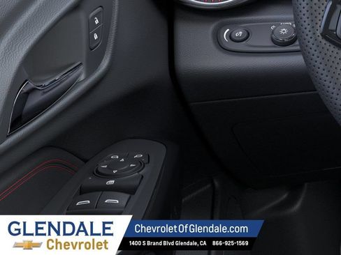 New 2026 Chevrolet Trax RS w/ Driver Confidence Package FWD image 22