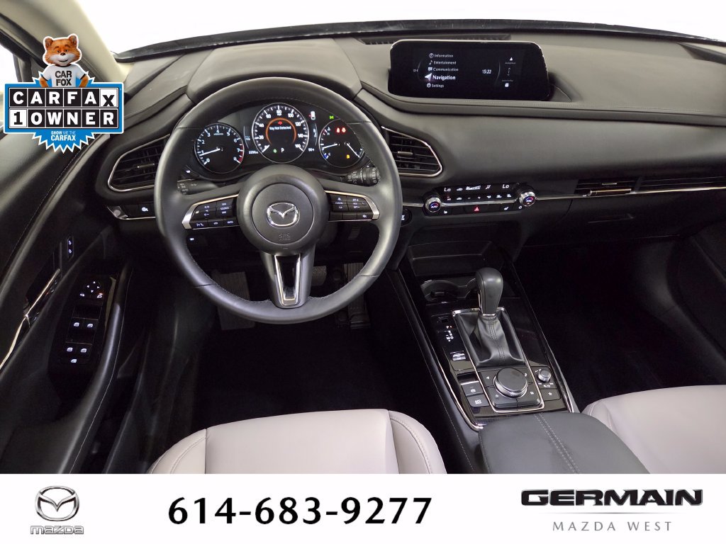 Used 2024 MAZDA CX-30 AWD 2.5 S w/ Preferred Package image 17