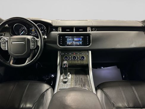 Used 2016 Land Rover Range Rover Sport HSE AWD/4WD image 15