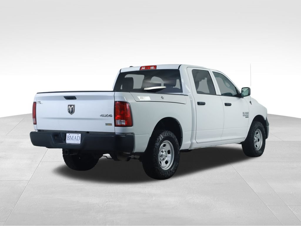 Used 2019 RAM 1500 Tradesman w/ Popular Equipment Group AWD/4WD image 13
