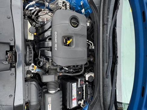 Used 2018 Hyundai Elantra SE w/ SE Connectivity Package 04 image 12