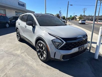 Used 2023 Kia Sportage X-Line w/ X-Line Premium Package