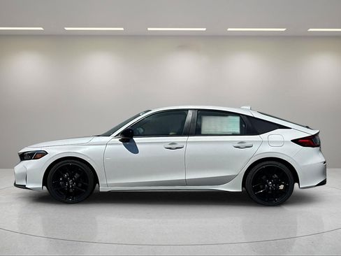 New 2026 Honda Civic Sport image 2