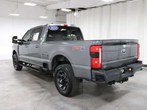 Used 2024 Ford F350 Lariat w/ Sport Appearance Package AWD/4WD image 7