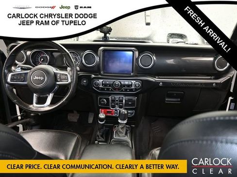 Used 2021 Jeep Wrangler Unlimited Rubicon w/ Trailer Tow Package image 37