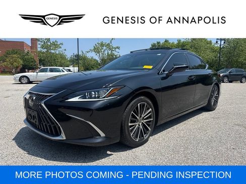 Used 2023 Lexus ES 350 w/ Premium Package FWD image 3