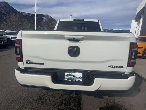 Used 2019 RAM 2500 Laramie image 7