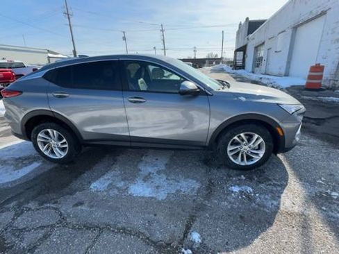 New 2026 Buick Envista Preferred w/ Convenience I Package image 9