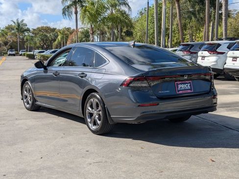 Used 2023 Honda Accord EX image 8