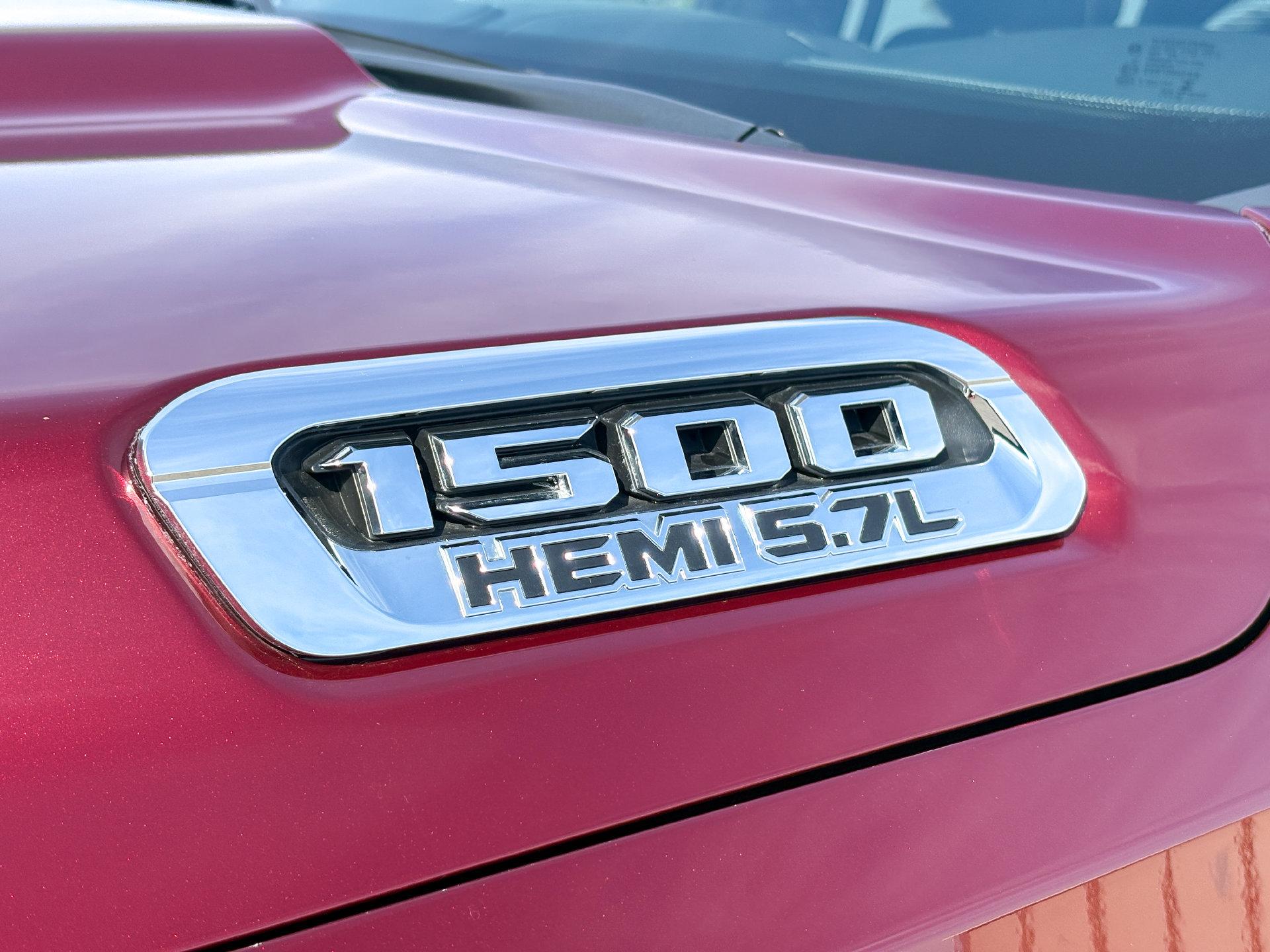 Used 2019 RAM 1500 Limited AWD/4WD image 5