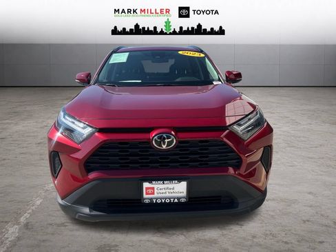 Certified 2023 Toyota RAV4 XLE AWD/4WD image 9