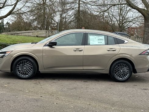 New 2026 Nissan Sentra SV w/ Floor Mat Package FWD image 5