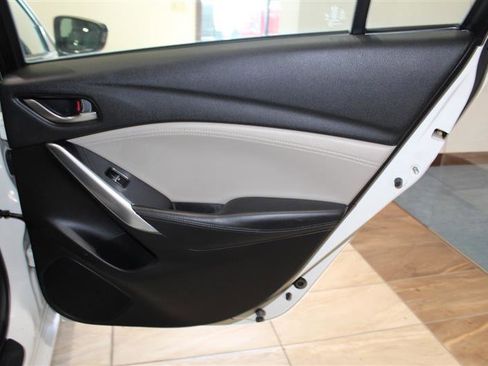 Used 2016 MAZDA MAZDA6 Touring FWD image 34