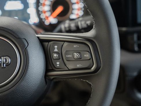 New 2026 Jeep Wrangler Unlimited Rubicon AWD/4WD image 29