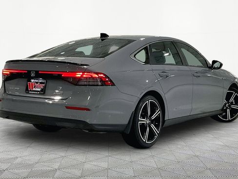 Used 2024 Honda Accord Sport image 6