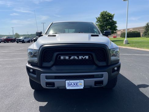 Used 2016 RAM 1500 Rebel w/ Luxury Group AWD/4WD image 8