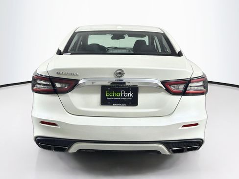 Used 2019 Nissan Maxima 3.5 S w/ Floor Mat Group FWD image 7