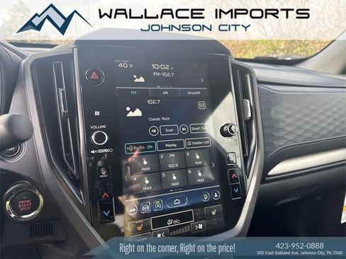 New 2026 Subaru Forester Premium image 59