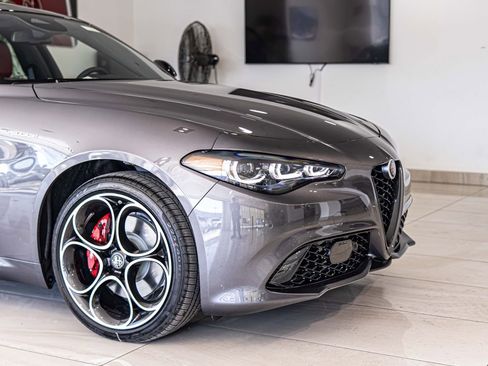 New 2026 Alfa Romeo Giulia AWD w/ Driving Assist Package image 3
