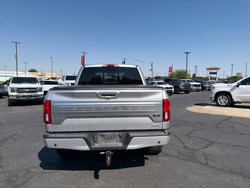 Used 2019 Ford F150 Platinum AWD/4WD image 8