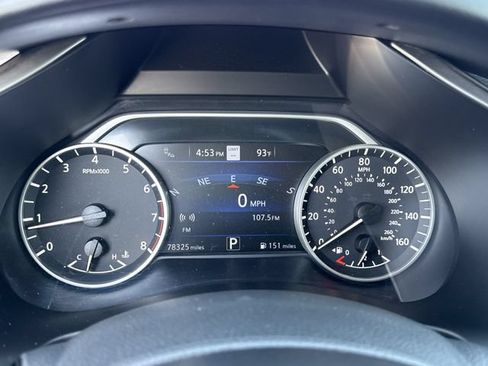 Used 2021 Nissan Murano SL AWD/4WD image 33