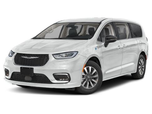 Used 2024 Chrysler Pacifica Limited FWD image 1