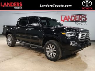 Used 2022 Toyota Tacoma Limited AWD/4WD video 1
