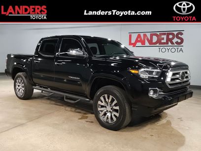 Used 2022 Toyota Tacoma Limited